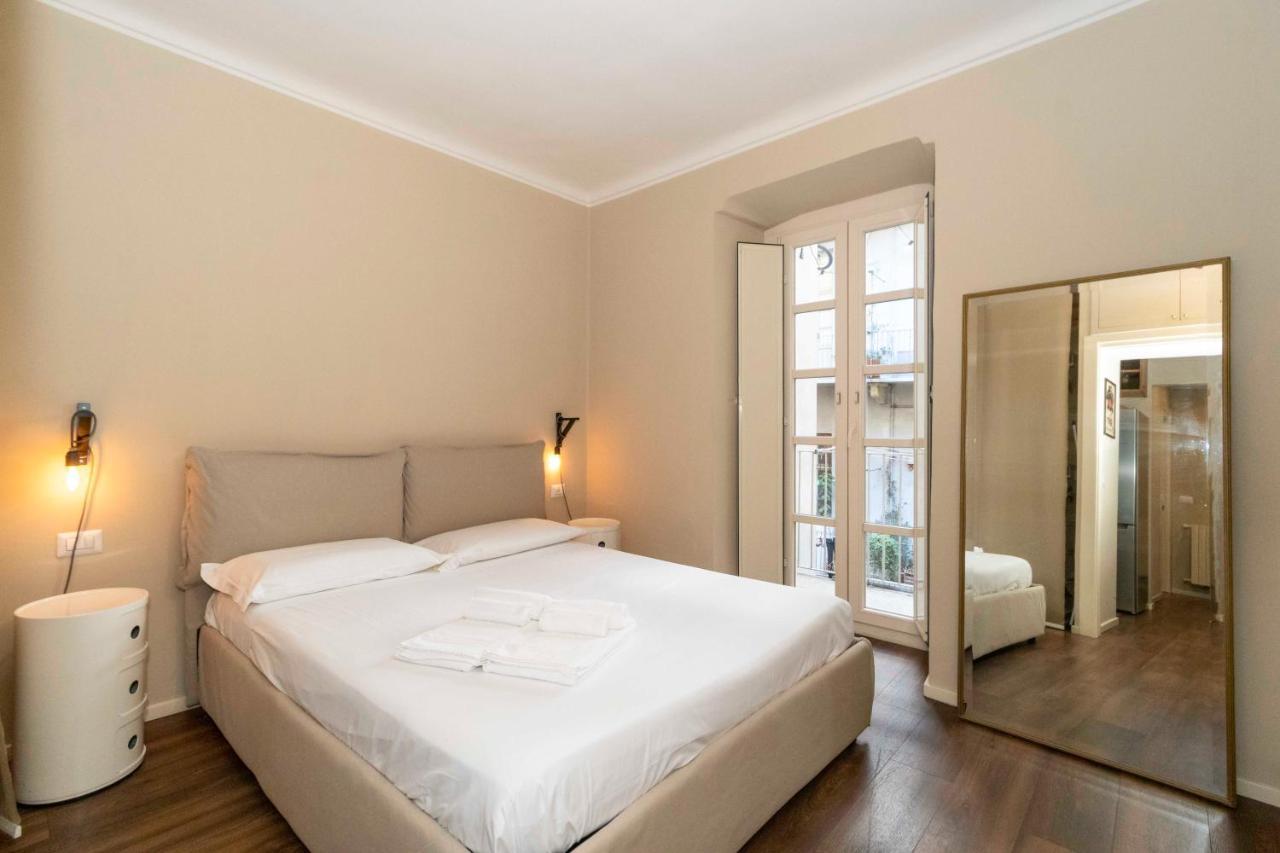 Garibaldi Central Lovely Apt Turin Bagian luar foto