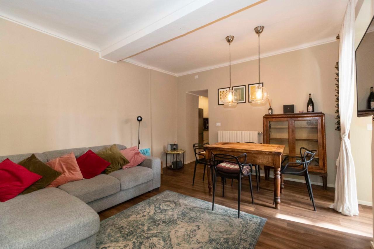 Garibaldi Central Lovely Apt Turin Bagian luar foto