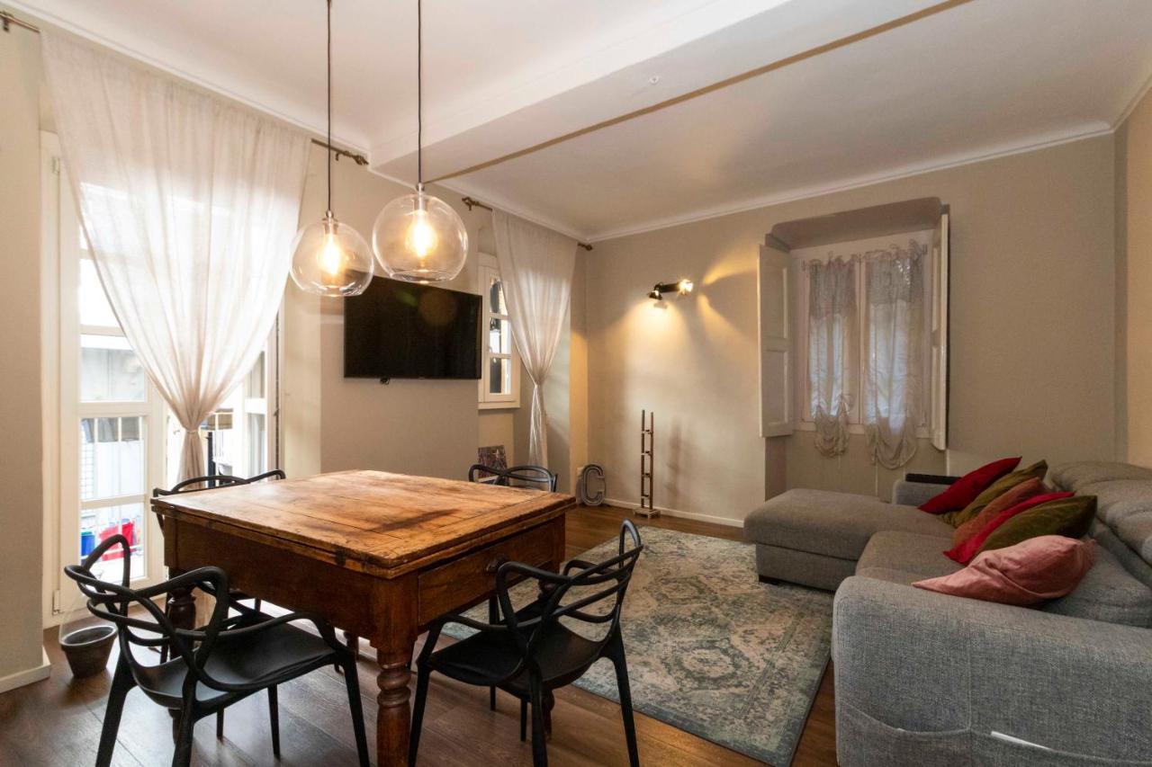 Garibaldi Central Lovely Apt Turin Bagian luar foto