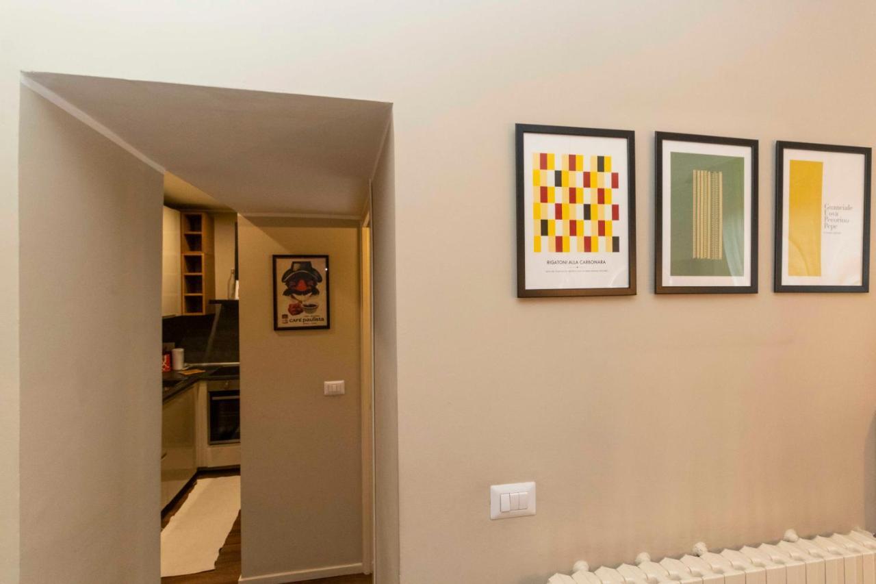 Garibaldi Central Lovely Apt Turin Bagian luar foto